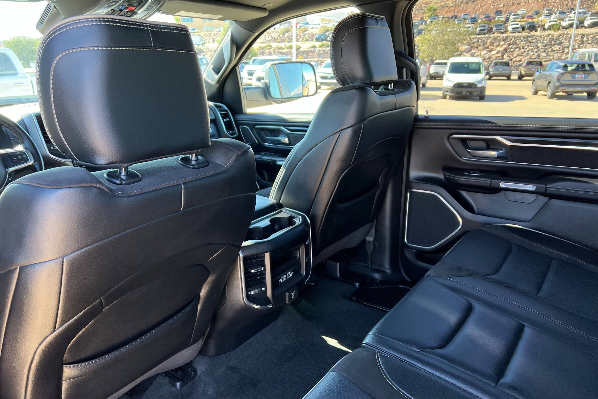 Certified 2023 RAM 1500 Laramie image 19