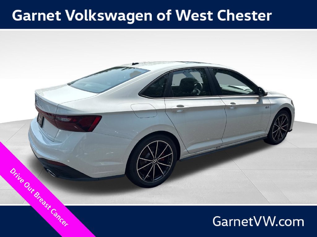 New 2026 Volkswagen Jetta GLI Autobahn FWD image 5