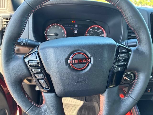Used 2024 Nissan Frontier PRO-4X w/ Pro Convenience Package AWD/4WD image 40