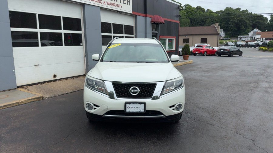 Used 2016 Nissan Pathfinder SL w/ SL Tech Package AWD/4WD image 3