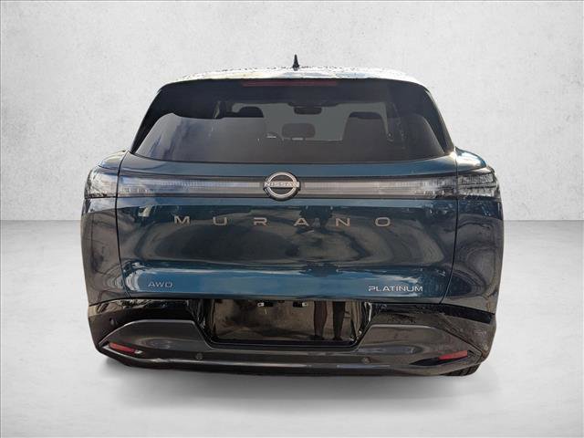 New 2026 Nissan Murano Platinum image 7