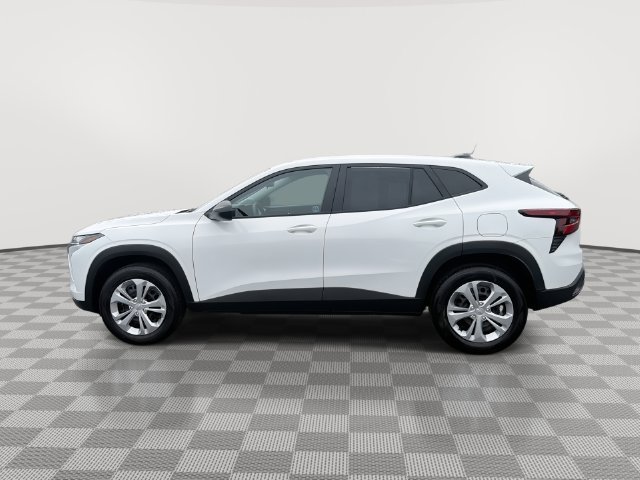 Certified 2026 Chevrolet Trax LS FWD image 7