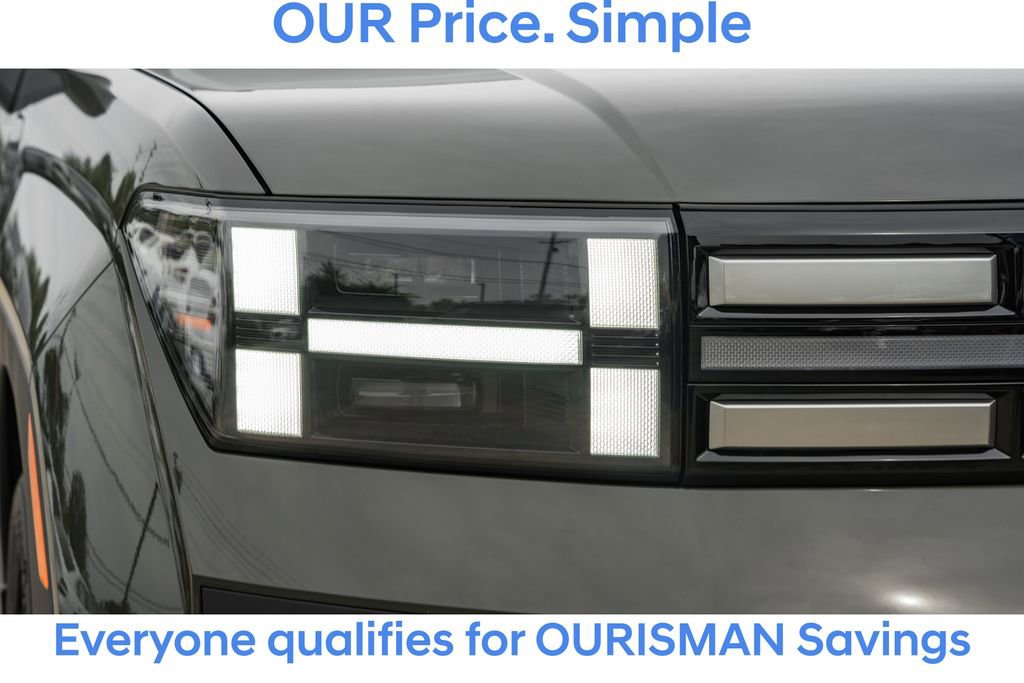 New 2026 Hyundai Santa Fe SEL image 15