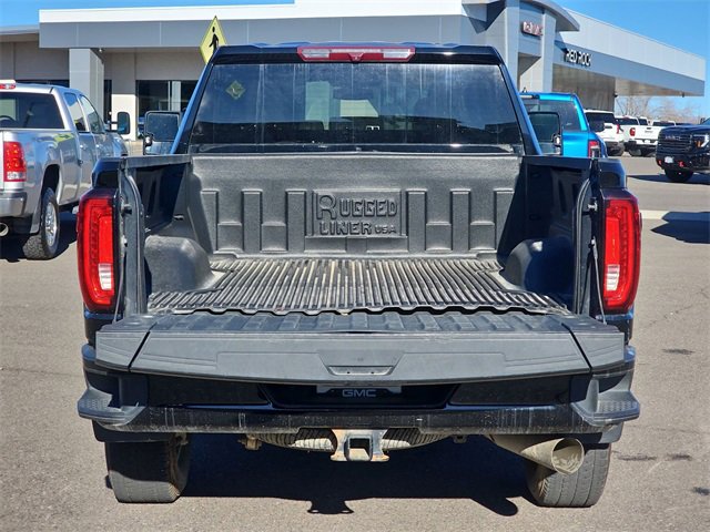 Used 2022 GMC Sierra 2500 AT4 w/ Gooseneck/5TH Wheel Package image 24