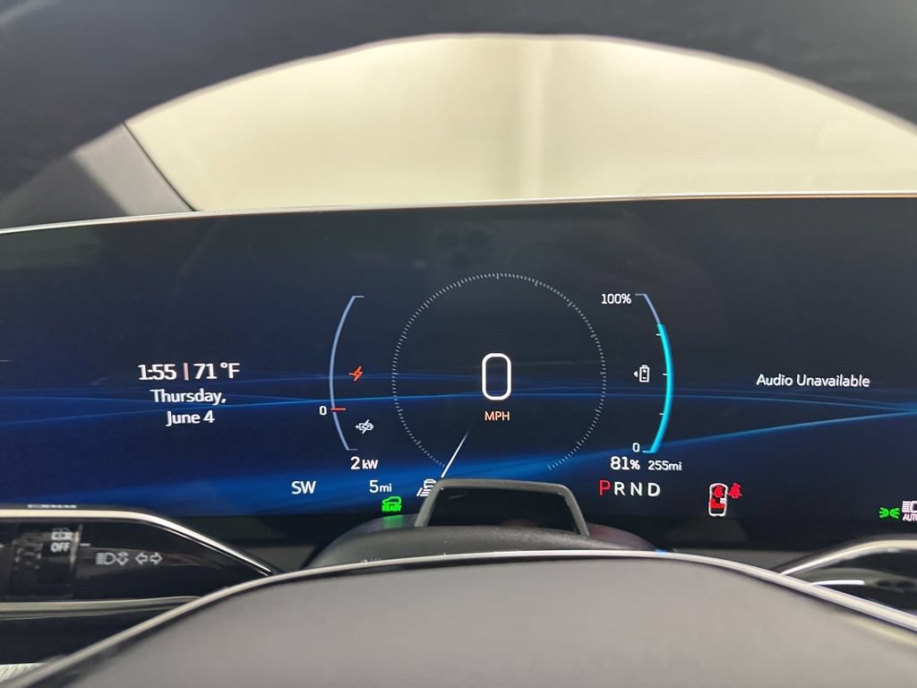New 2026 Cadillac Optiq Sport 1 AWD/4WD image 38