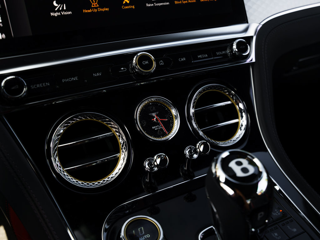 Used 2024 Bentley Continental GT Speed AWD/4WD image 10