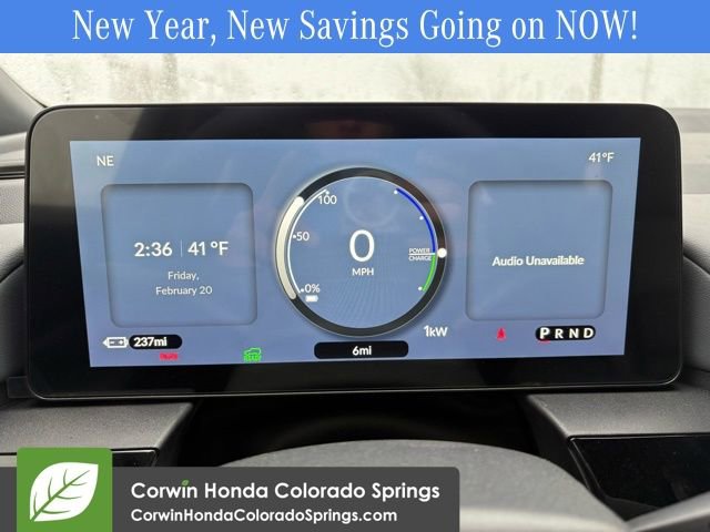 New 2026 Honda Prologue Touring image 19