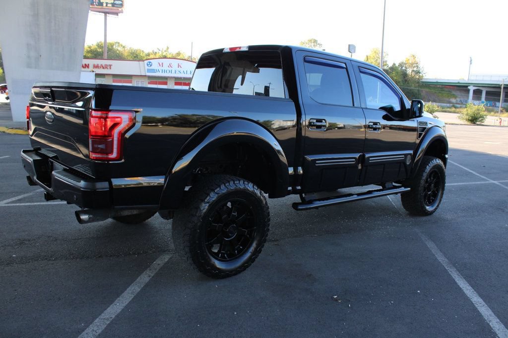 Used 2017 Ford F150 Lariat w/ Equipment Group 502A Luxury AWD/4WD image 6