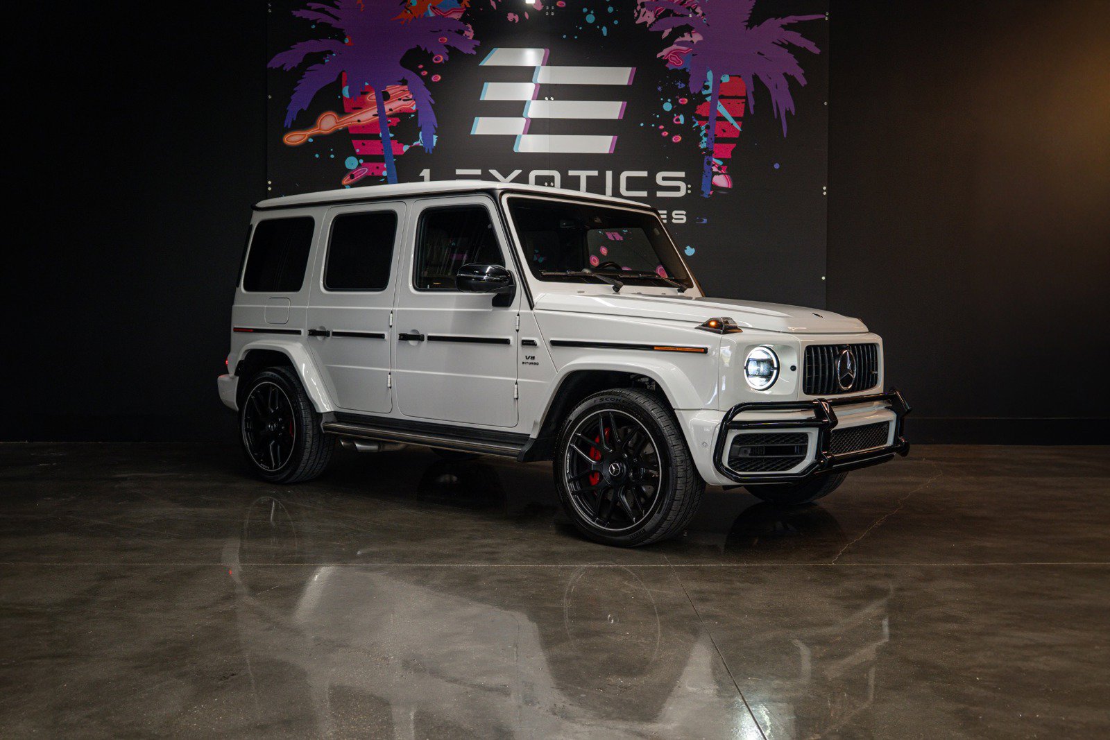 Used 2020 Mercedes-Benz G 63 AMG 4MATIC image 4