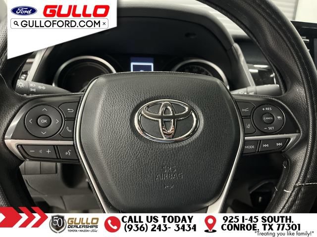 Used 2022 Toyota Camry LE FWD image 22