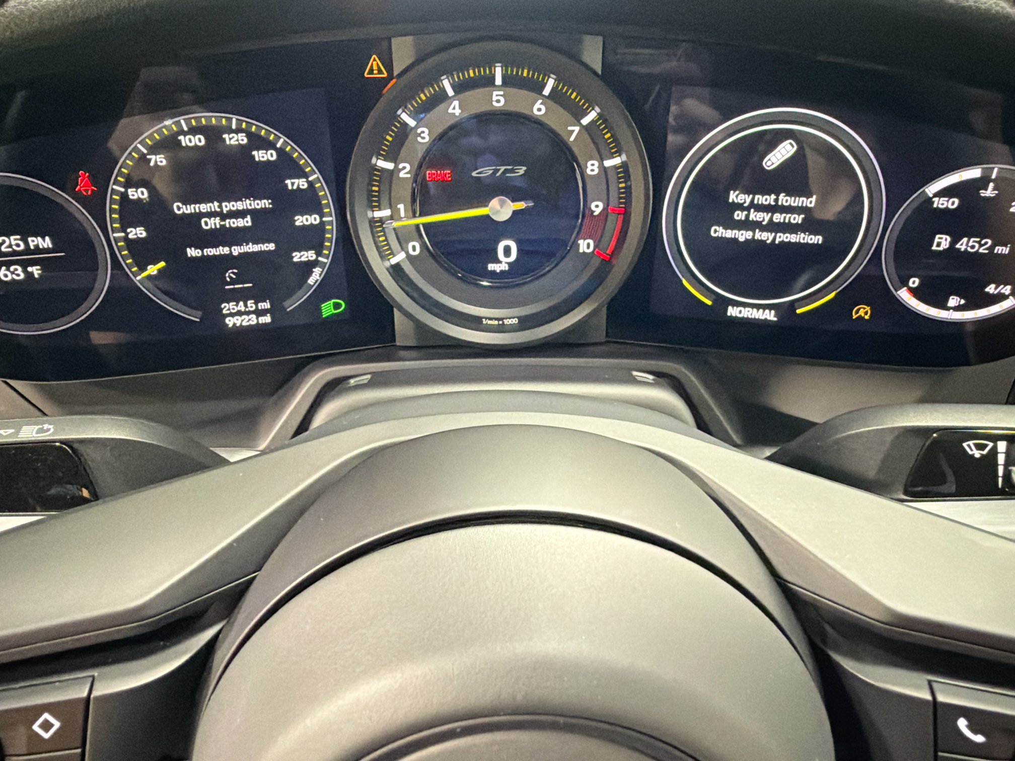 Certified 2022 Porsche 911 GT3 RWD image 36