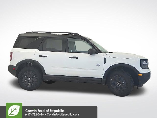 New 2026 Ford Bronco Sport Outer Banks w/ Sasquatch Outer Banks Package AWD/4WD image 8