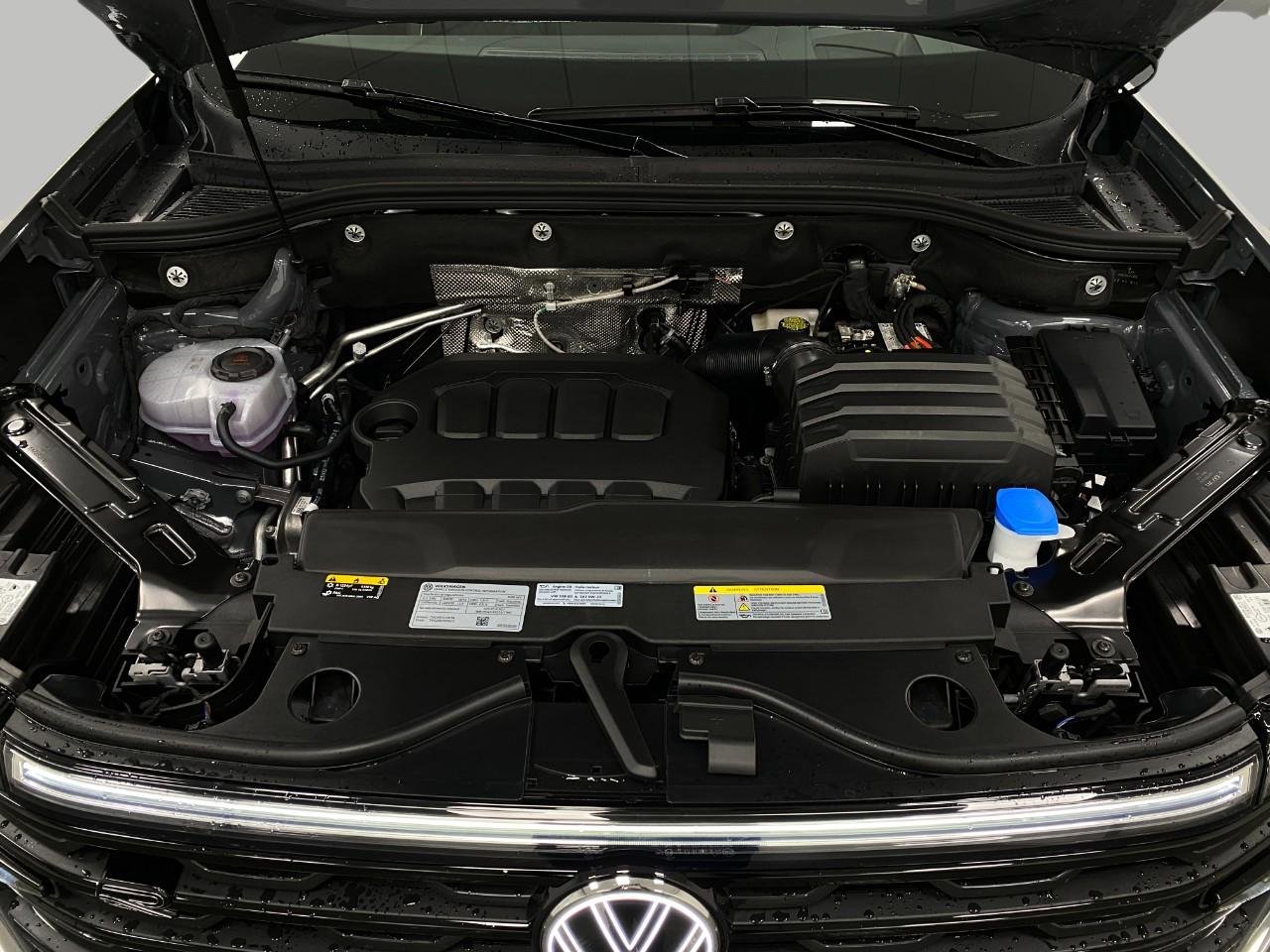 New 2026 Volkswagen Atlas Cross Sport SEL Premium R-Line image 12