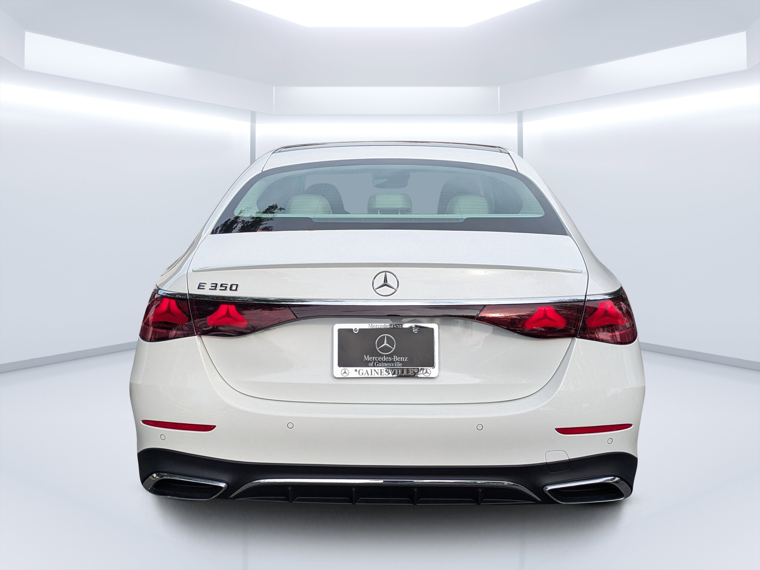New 2026 Mercedes-Benz E 350 Sedan image 7