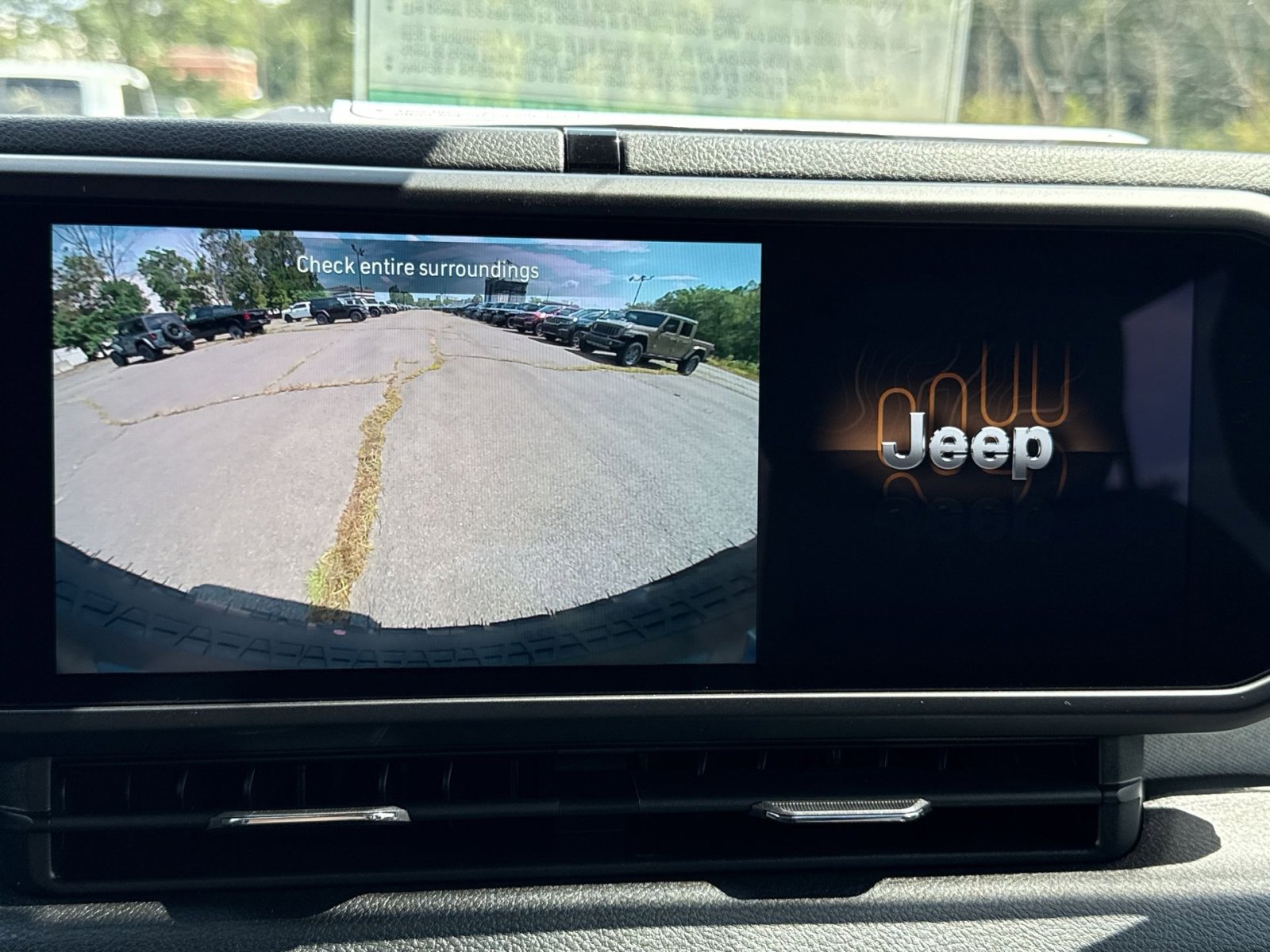 New 2025 Jeep Wrangler Willys image 19