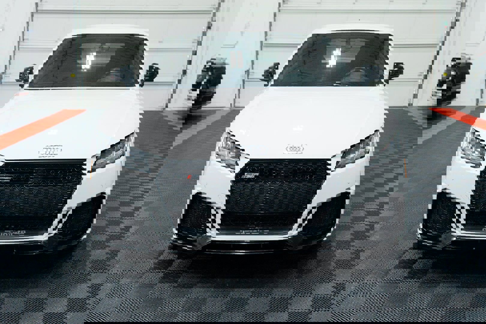 Used 2021 Audi TT RS AWD/4WD image 2