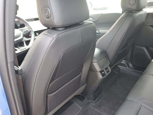 New 2026 Chevrolet Equinox RS w/ Convenience Package III FWD image 16