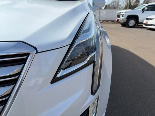Used 2019 Cadillac XT5 Premium Luxury AWD/4WD image 19