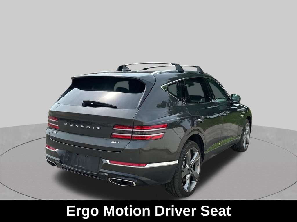 Used 2024 Genesis GV80 2.5T w/ Prestige Package AWD/4WD image 42