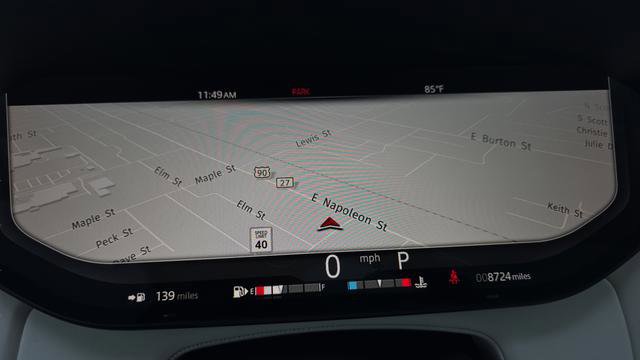 Used 2023 Land Rover Range Rover Long Wheelbase Autobiography image 15