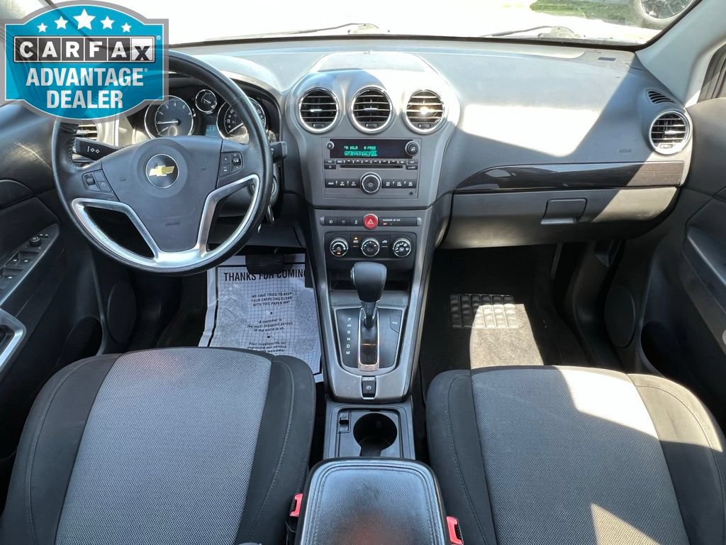 Certified 2013 Chevrolet Captiva Sport LT FWD image 2