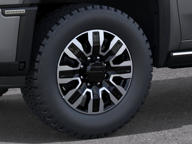 New 2026 GMC Sierra 2500 Denali Ultimate AWD/4WD image 33