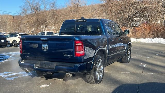 Used 2021 RAM 1500 Limited image 7