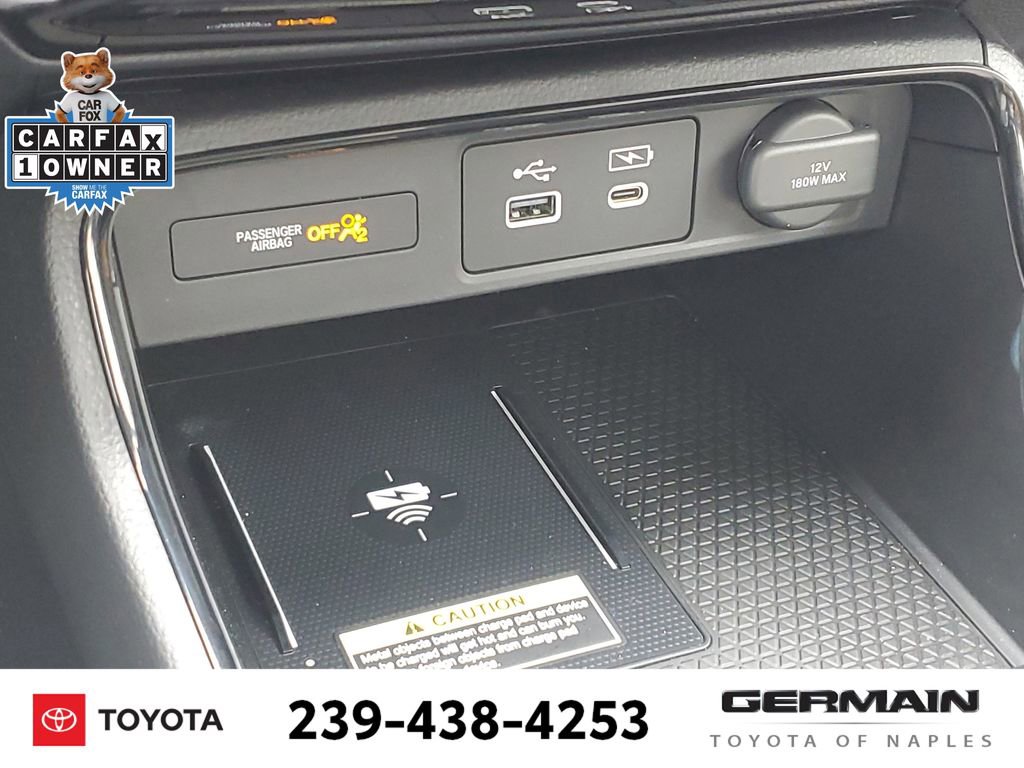 Used 2025 Honda CR-V EX-L image 31