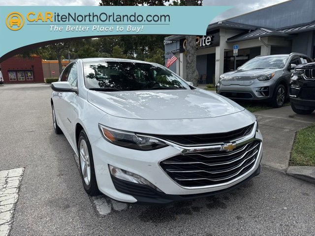 Used 2024 Chevrolet Malibu LT