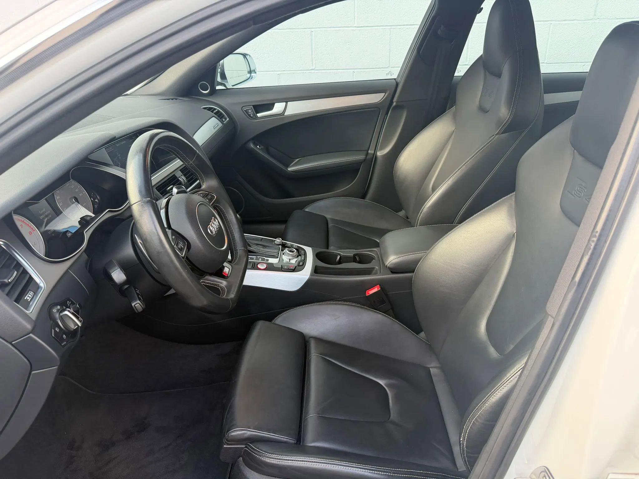 Used 2014 Audi S4 Premium Plus AWD/4WD image 9