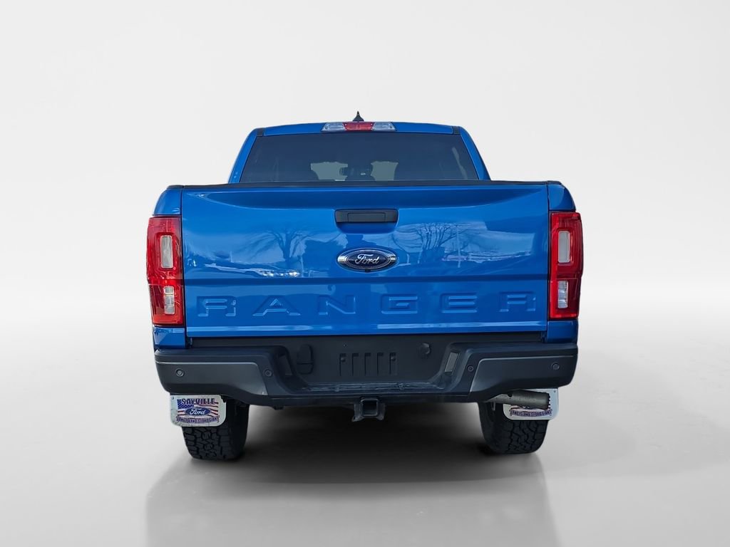 Used 2022 Ford Ranger XLT w/ Equipment Group 301A Mid image 5