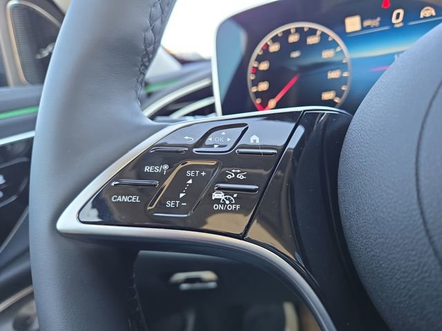 New 2026 Mercedes-Benz E 350 4MATIC Sedan image 17