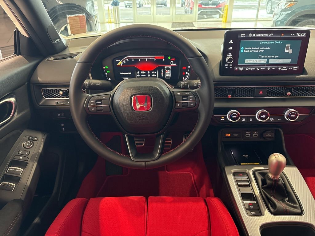 New 2025 Honda Civic Type R image 14