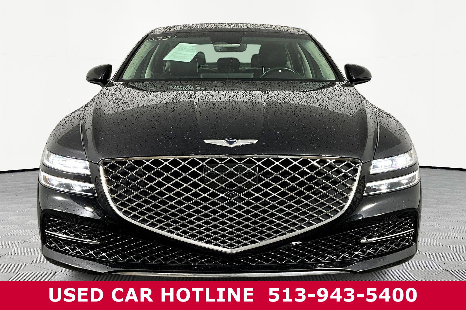 Used 2021 Genesis G80 2.5T w/ Prestige Package image 2