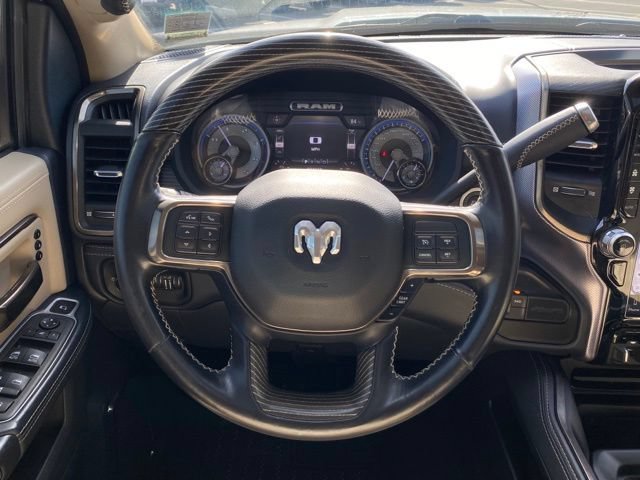 Used 2022 RAM 2500 Limited w/ Body Color Bumper Group AWD/4WD image 30