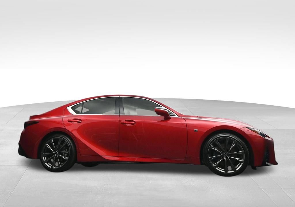 Used 2025 Lexus IS 350 F Sport RWD image 40