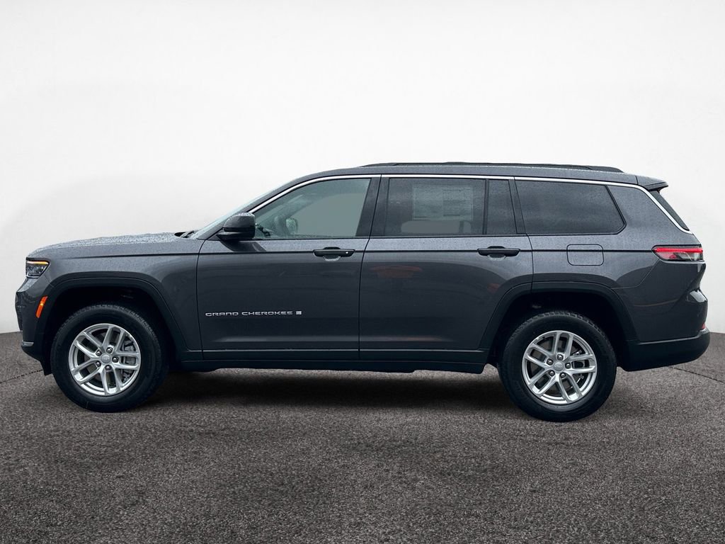 New 2025 Jeep Grand Cherokee L Laredo w/ Luxury Tech Group I image 2