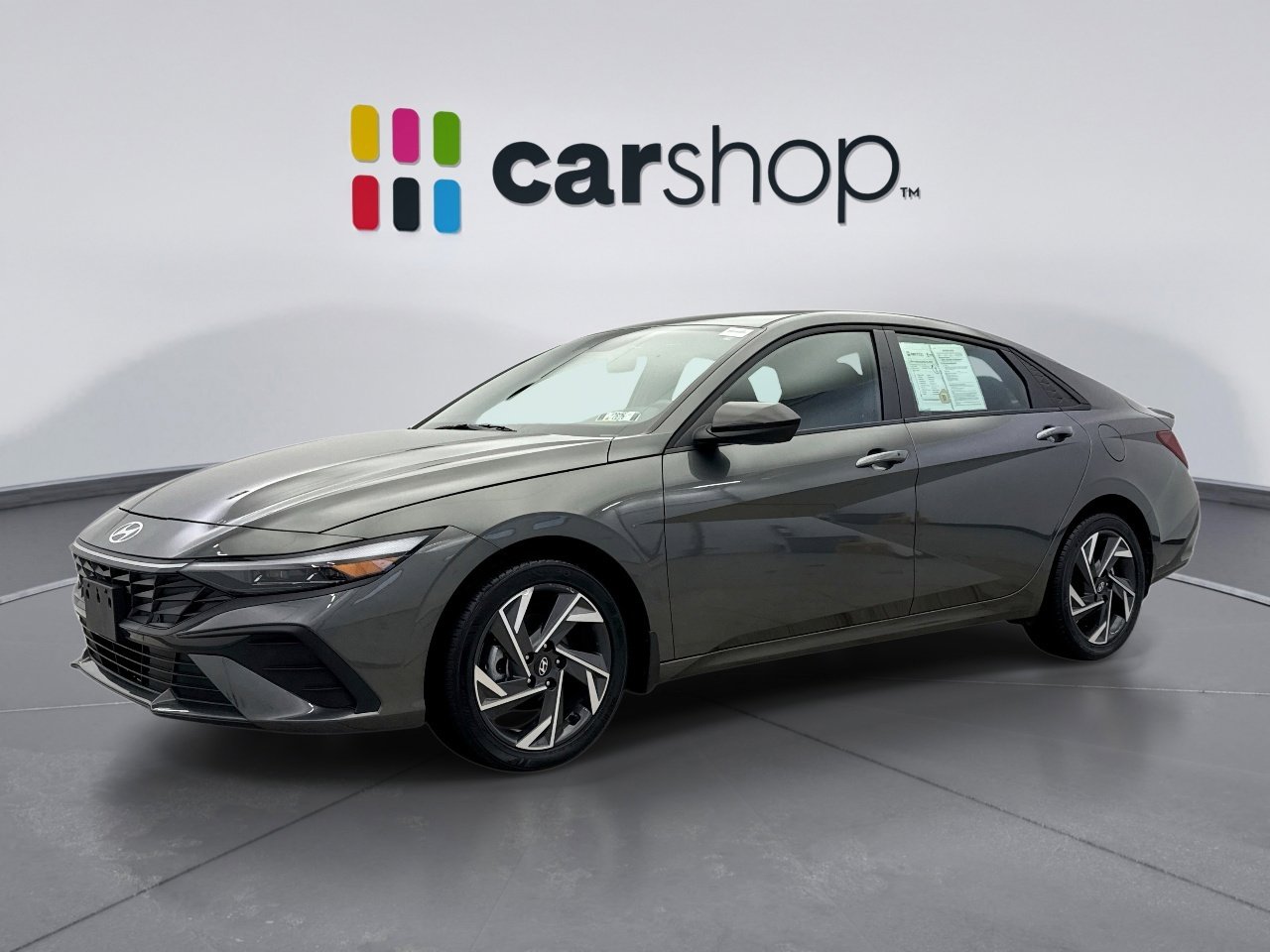 Used 2025 Hyundai Elantra Sport