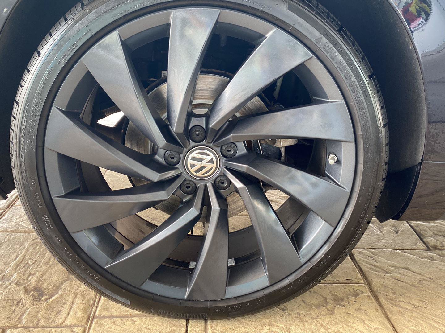 Used 2020 Volkswagen Arteon SEL Premium AWD/4WD image 11