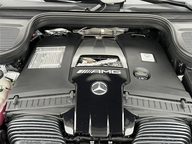 New 2025 Mercedes-Benz GLS 63 AMG 4MATIC image 14