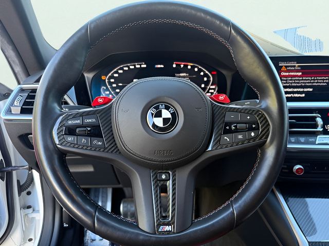 Used 2021 BMW M4 Coupe w/ Executive Package RWD image 17
