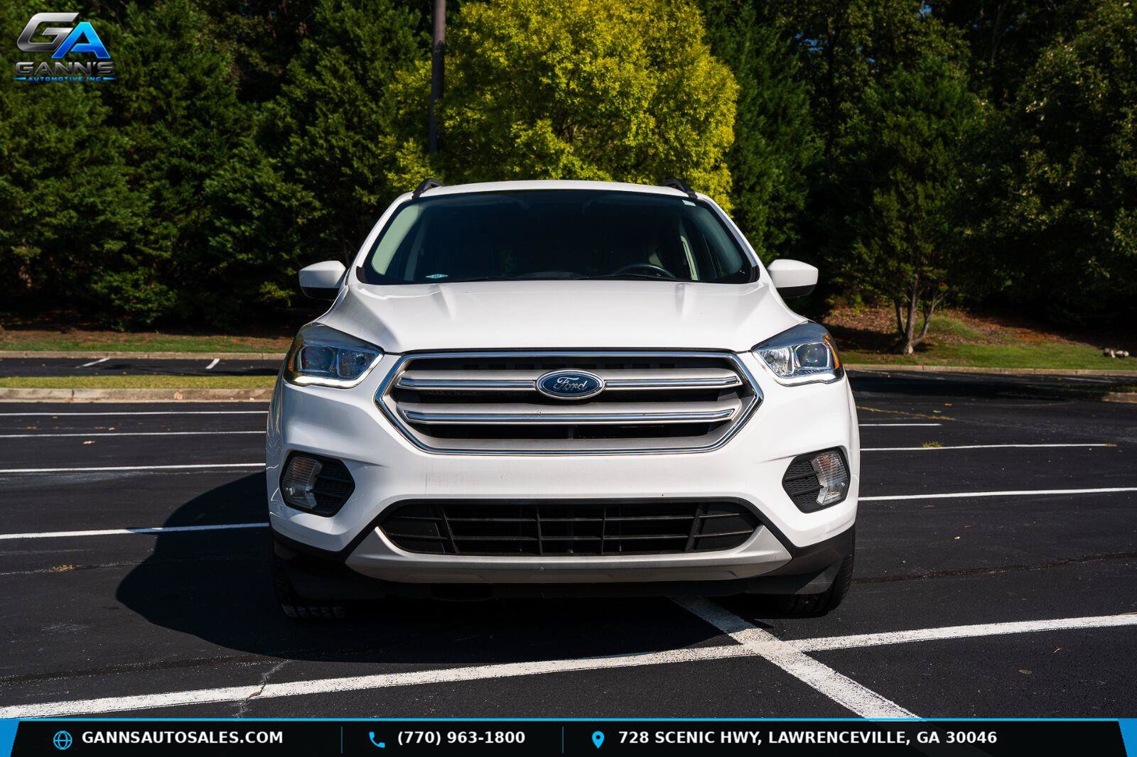 Used 2018 Ford Escape SEL AWD/4WD image 14