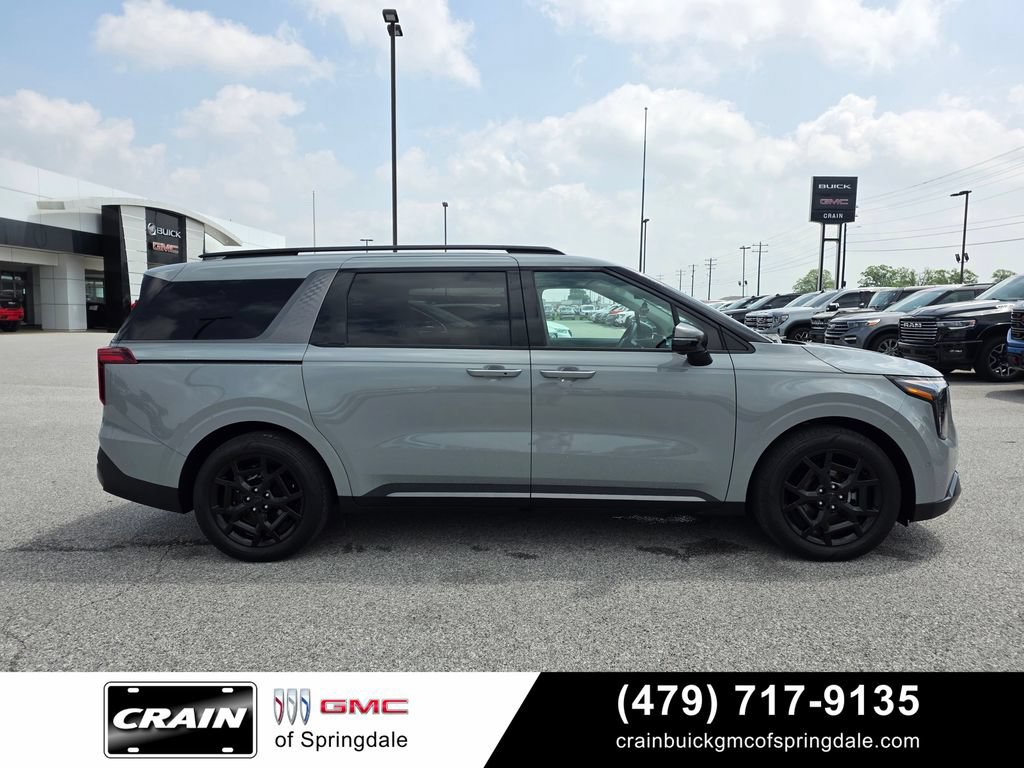 Used 2026 Kia Carnival SX Prestige FWD image 9