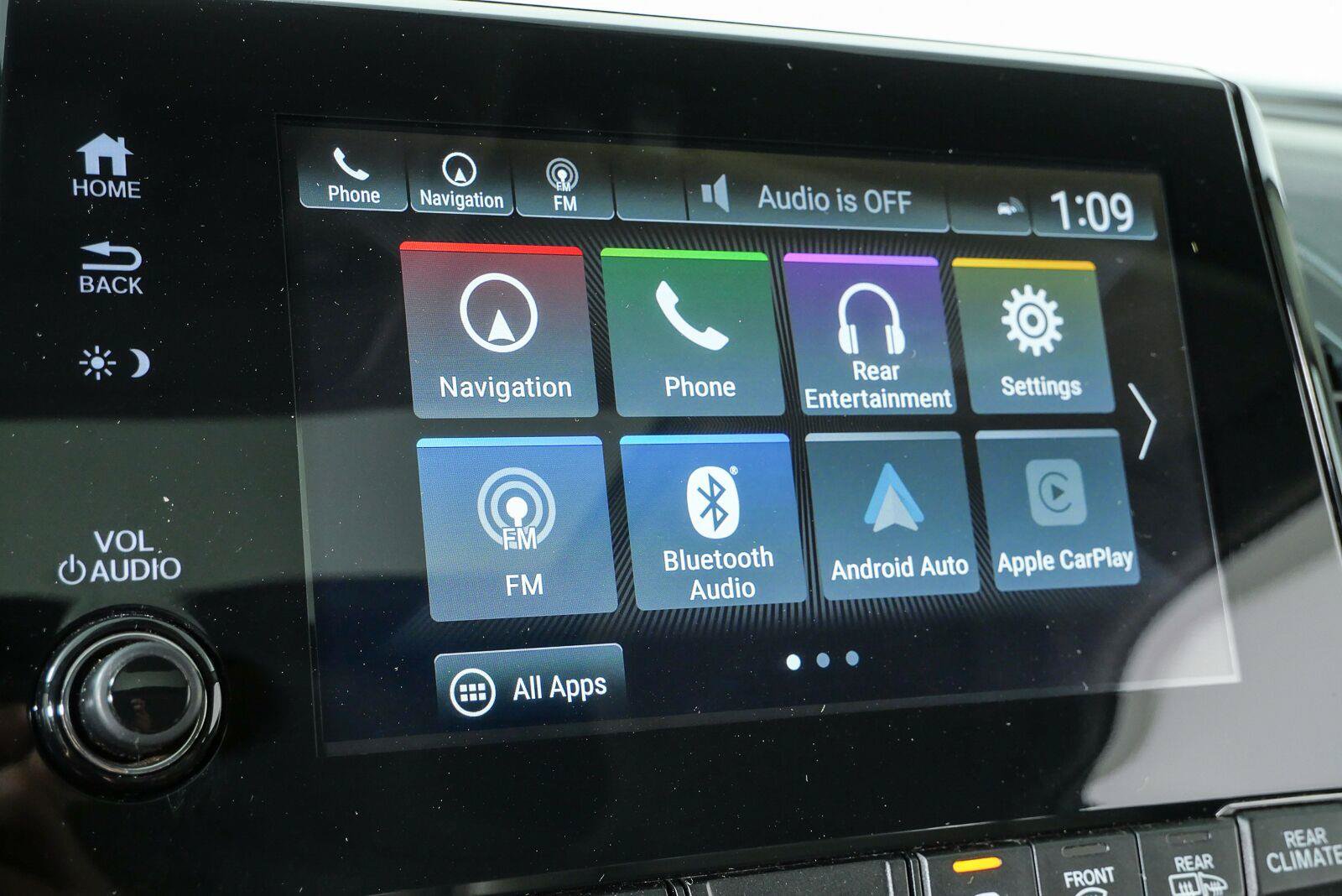 Used 2022 Honda Odyssey Elite image 13