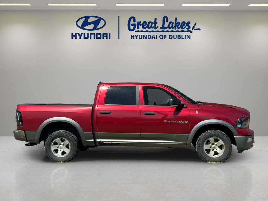Used 2012 RAM 1500 Outdoorsman AWD/4WD image 6