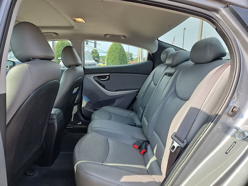 Used 2013 Hyundai Elantra Limited FWD image 9