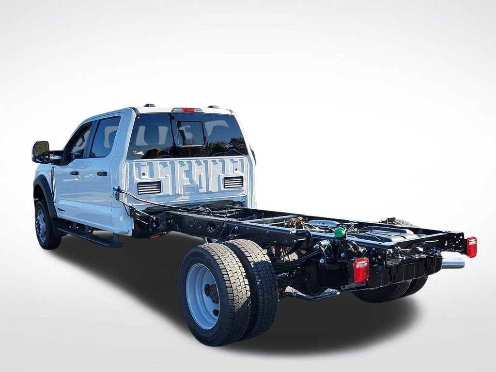 New 2026 Ford F450 XL AWD/4WD image 6