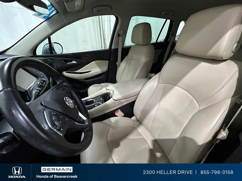Used 2020 Buick Envision Preferred w/ LPO, Active Package image 26