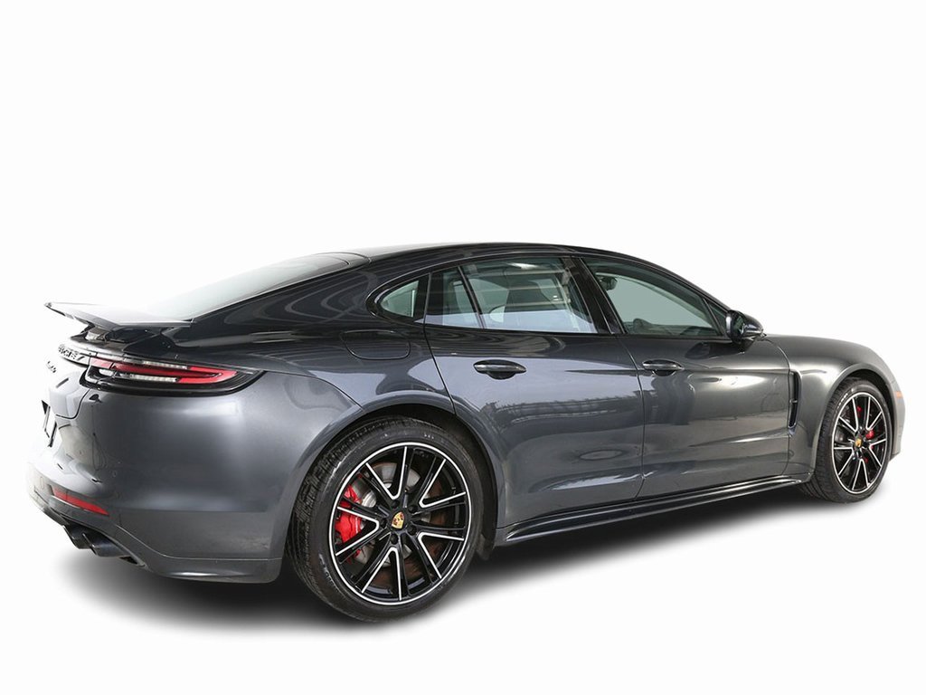 Used 2018 Porsche Panamera Turbo w/ Sportdesign Package image 10