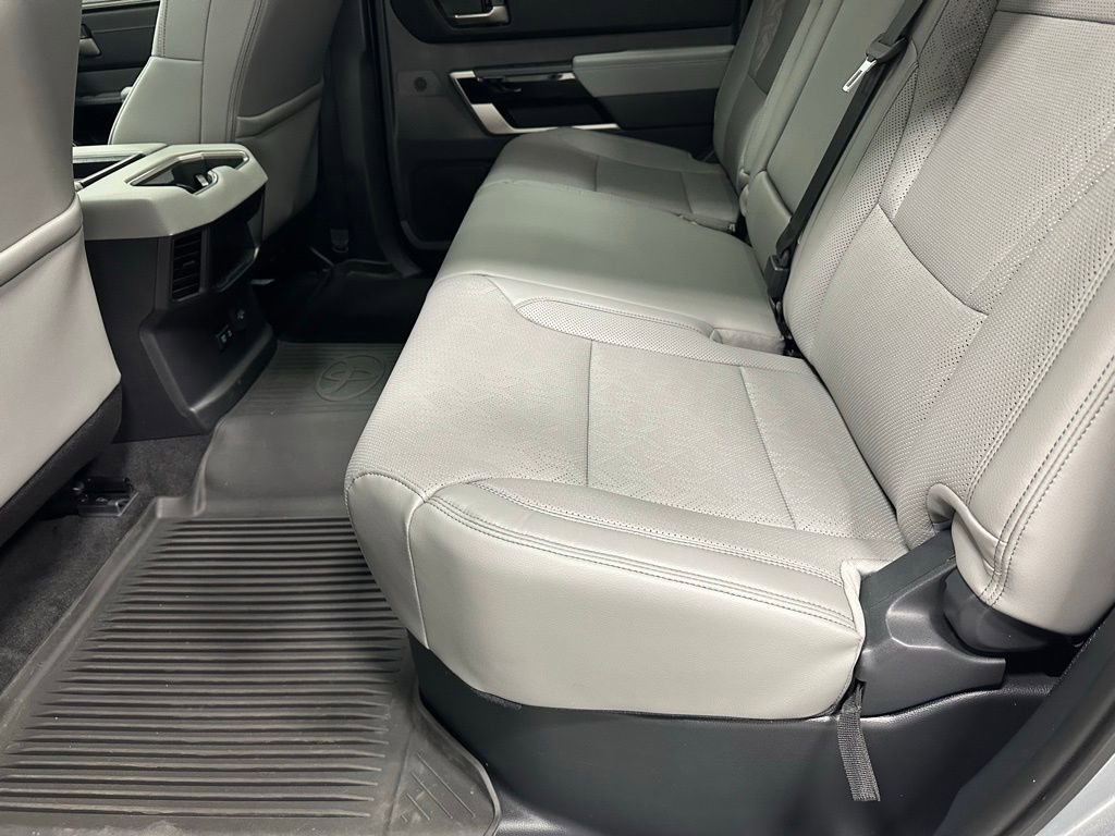 Used 2025 Toyota Tundra Limited w/ TRD Off-Road Package image 44